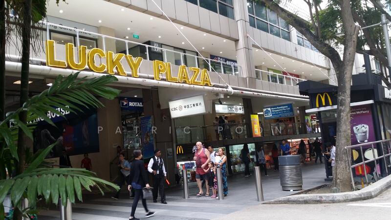 Lucky Plaza, 304 Orchard Road, 495 sqft, Mall Shop For Rent, by Patric Poon, 21617510 - CommercialGuru.com.sg