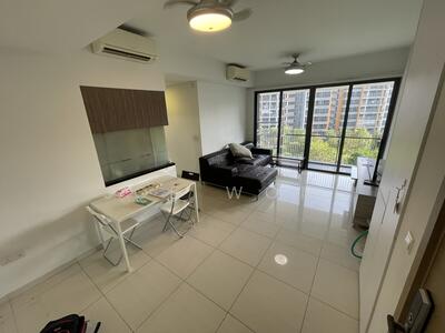 For Rent - The Palette