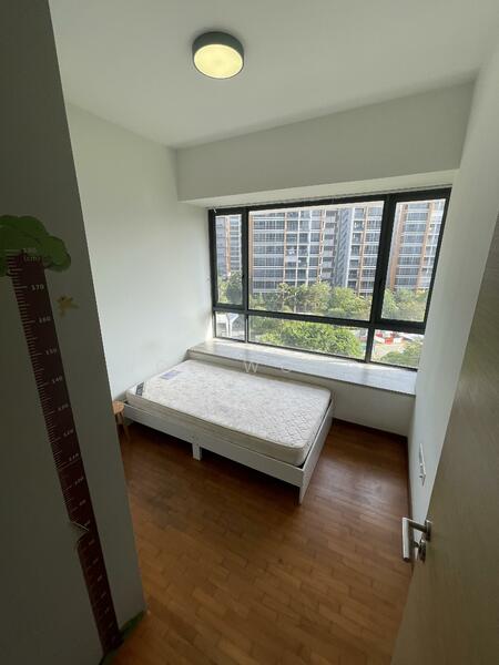 For Rent - The Palette