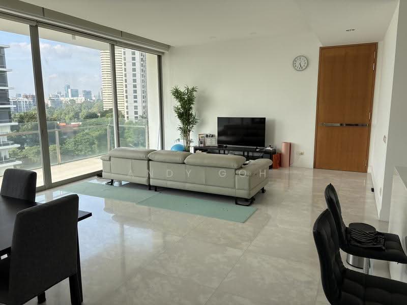 Ardmore II, 2 Ardmore Park, Tanglin / Holland / Bukit Timah, 4 Bedrooms, 2,023 sqft, Condominium For Sale, by Andy Goh, 21618750 - Living Room - PropertyGuru.com.sg