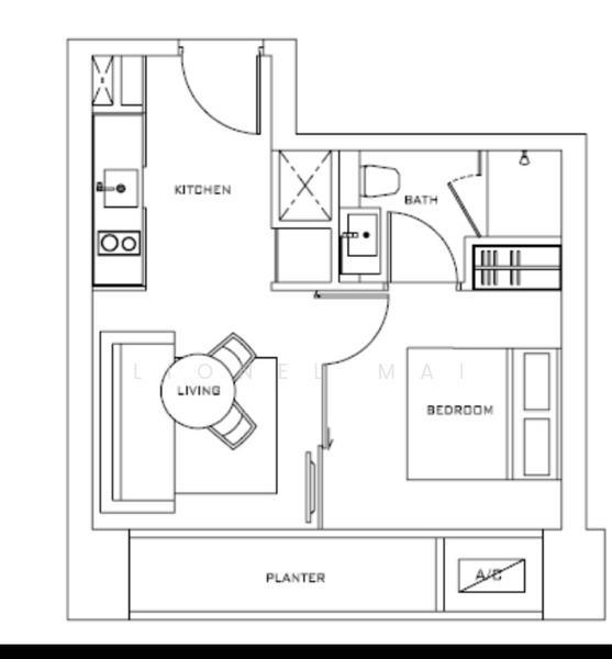 For Rent Skysuites @ Anson