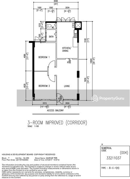 For Rent 7 Marine Terrace