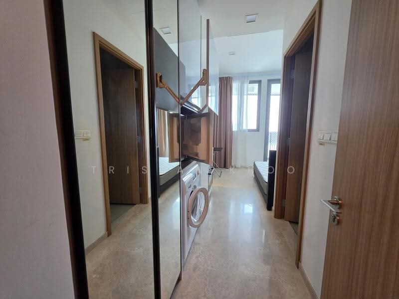 City Gate, 371 Beach Road, Beach Road / Bugis / Rochor, Studio, 258 sqft, Apartment For Rent, by Tristan Khoo, 21620238 - Bedroom - PropertyGuru.com.sg
