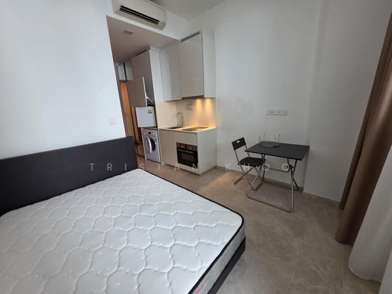City Gate, 371 Beach Road, Beach Road / Bugis / Rochor, Studio, 258 sqft, Apartment For Rent, by Tristan Khoo, 21620238 - Kitchen - PropertyGuru.com.sg