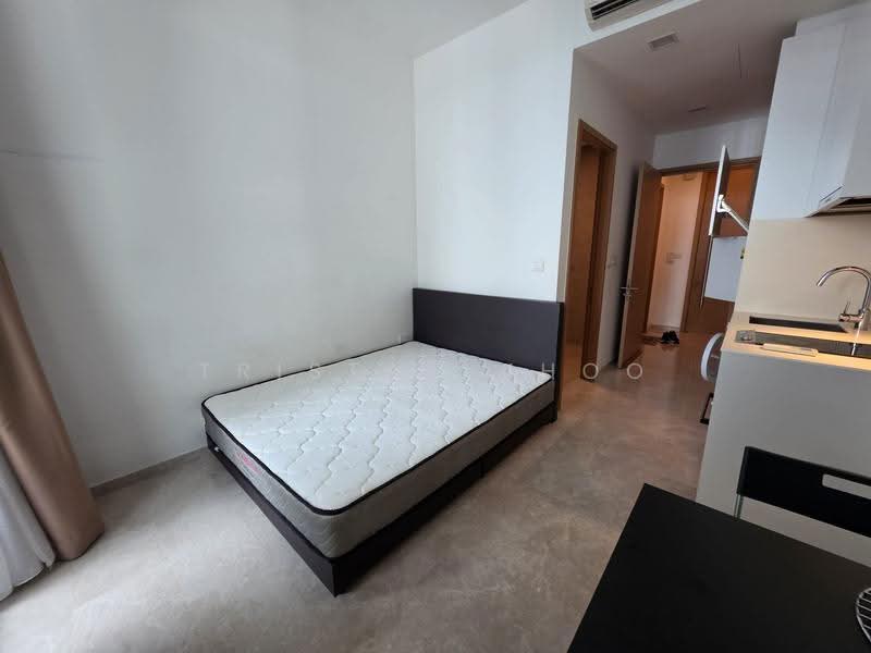 City Gate, 371 Beach Road, Beach Road / Bugis / Rochor, Studio, 258 sqft, Apartment For Rent, by Tristan Khoo, 21620238 - Bedroom - PropertyGuru.com.sg