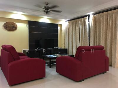 For Rent - 268D Compassvale Link