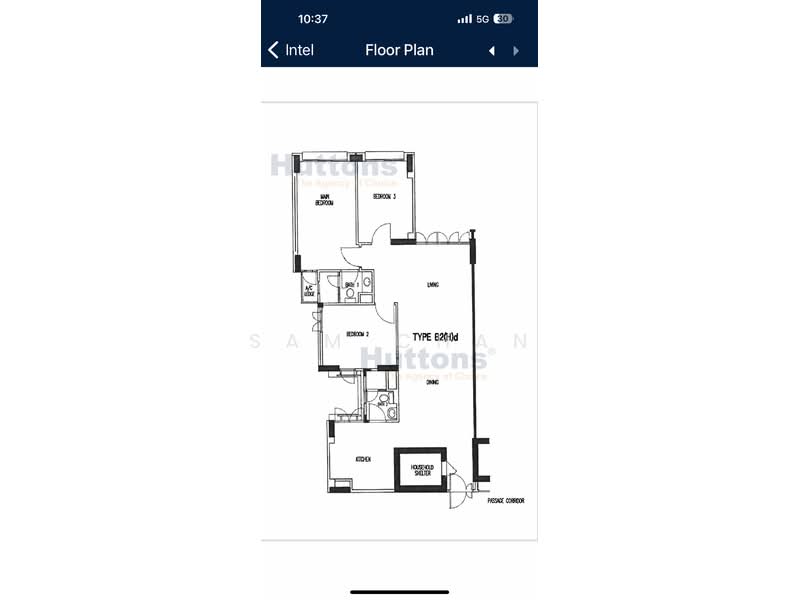130 Edgedale Plains, 130 Edgedale Plains, 3 Bedrooms, 1,194 sqft, HDB Flat For Rent, by Sam Chan, 21621461 - PropertyGuru.com.sg