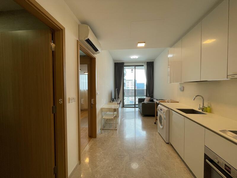 City Gate, 371 Beach Road, Beach Road / Bugis / Rochor, 1 Bedroom, 431 sqft, Apartment For Sale, by Sheena Heng, 21624230 - PropertyGuru.com.sg