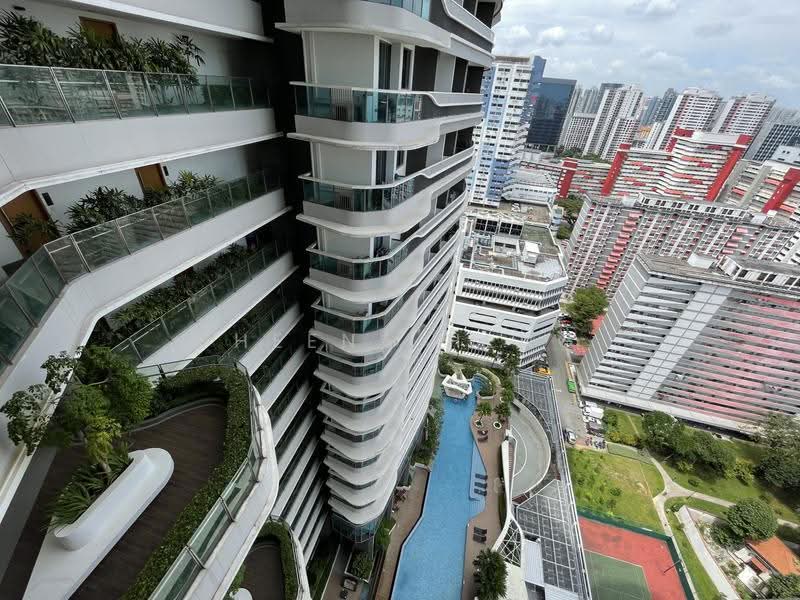 City Gate, 371 Beach Road, Beach Road / Bugis / Rochor, 1 Bedroom, 431 sqft, Apartment For Sale, by Sheena Heng, 21624230 - PropertyGuru.com.sg