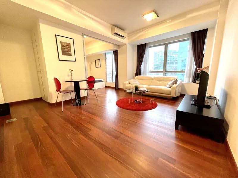 The Sail @ Marina Bay, 6 Marina Boulevard, Boat Quay / Raffles Place / Marina, 1 Bedroom, 624 sqft, Apartment For Rent, by Gina Tng, 21624269 - PropertyGuru.com.sg