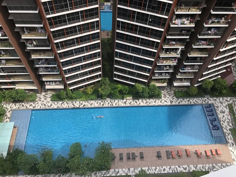 Sims Urban Oasis, 6 Sims Drive, 1 Bedroom, 250 sqft, Condominium For Rent, by Kate 周笕簢., 21624457 - PropertyGuru.com.sg