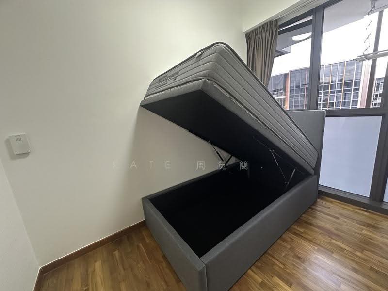 Sims Urban Oasis, 6 Sims Drive, Eunos / Geylang / Paya Lebar, Studio, 250 sqft, Condominium For Rent, by Kate 周笕簢., 21624457 - PropertyGuru.com.sg