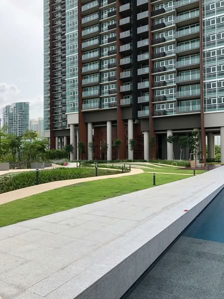 Principal Garden, 91 Prince Charles Crescent, 1 Bedroom, 484 sqft, Condominium For Rent, by Jeffrey Yeo, 21625453 - PropertyGuru.com.sg