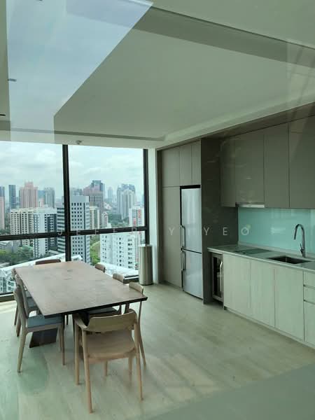 Principal Garden, 91 Prince Charles Crescent, 1 Bedroom, 484 sqft, Condominium For Rent, by Jeffrey Yeo, 21625453 - PropertyGuru.com.sg