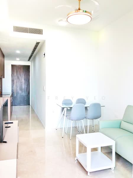 Principal Garden, 91 Prince Charles Crescent, 1 Bedroom, 484 sqft, Condominium For Rent, by Jeffrey Yeo, 21625453 - PropertyGuru.com.sg