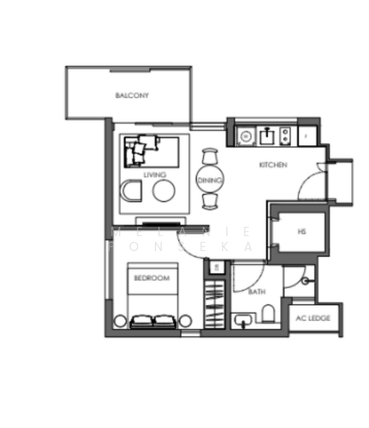 10 Evelyn Condominium For Sale at S$ 1,386,000 | PropertyGuru Singapore