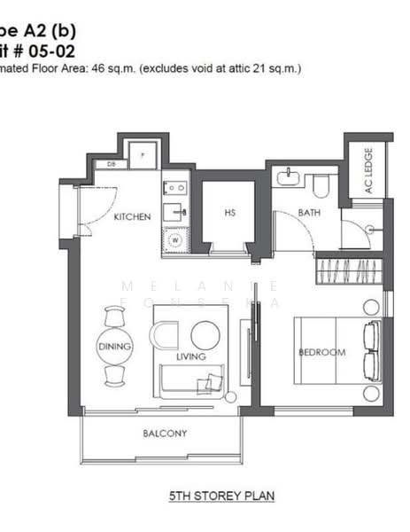 10 Evelyn Condominium For Sale at S$ 1,309,000 | PropertyGuru Singapore