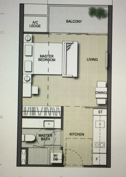 North Park Residences, 15 Yishun Central 1, 1 Bedroom, 431 sqft, Condominium For Rent, by Josephine LOH, 21627264 - PropertyGuru.com.sg