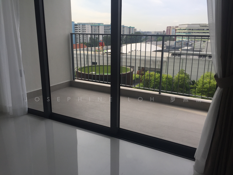 North Park Residences, 15 Yishun Central 1, 1 Bedroom, 431 sqft, Condominium For Rent, by Josephine LOH, 21627264 - PropertyGuru.com.sg