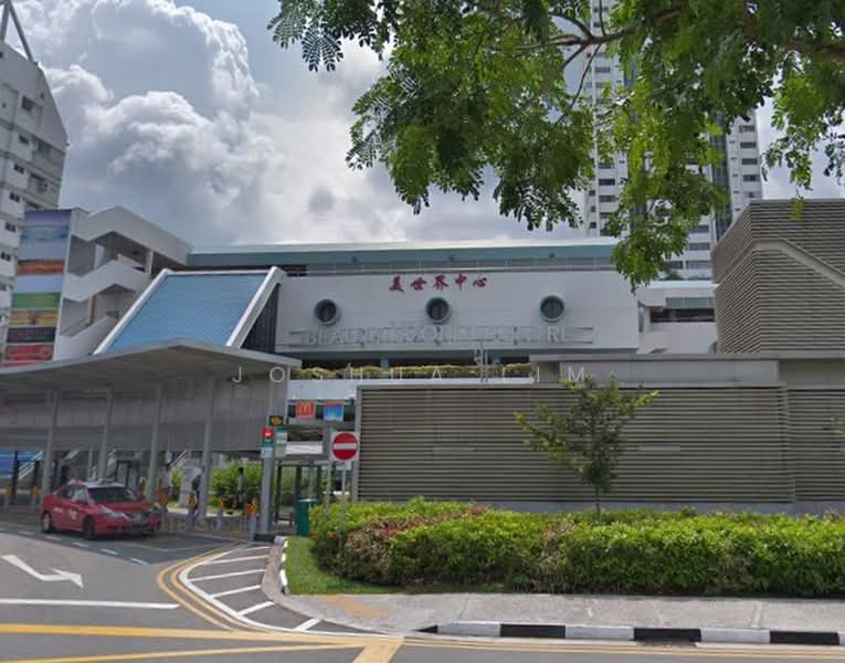 BEAUTY WORLD CENTRE