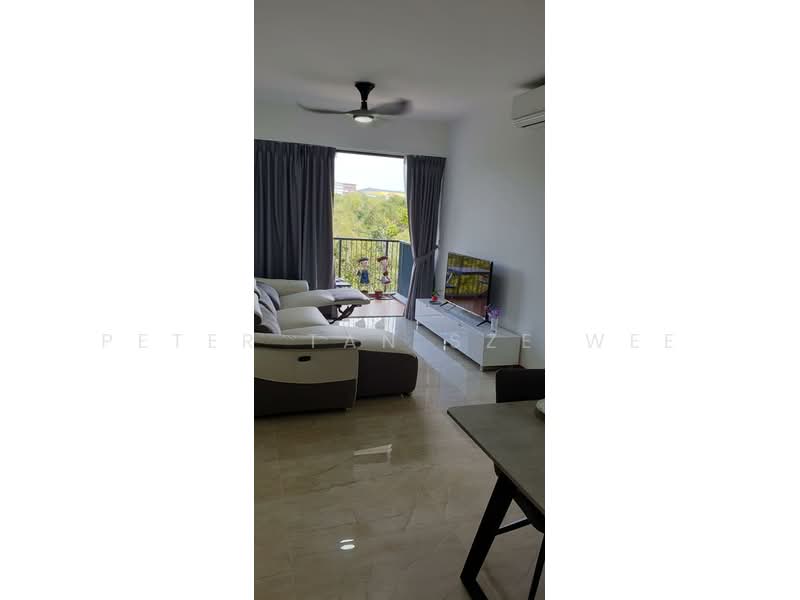 Kingsford Waterbay, Upper Serangoon View, 3 Bedrooms, 958 sqft, Apartment For Rent, by Peter Tan Sze Wee, 21627917 - PropertyGuru.com.sg