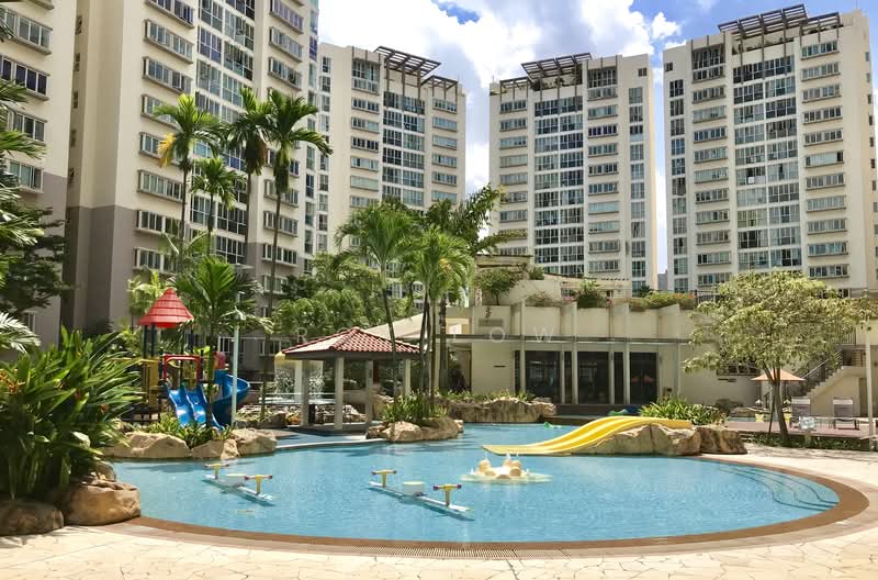 Rio Vista, 12 Upper Serangoon View, 3 Bedrooms, 1,249 sqft, Condominium For Rent, by Roy Low, 21628372 - PropertyGuru.com.sg