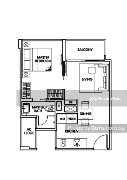For Rent The Foresta @ Mount Faber