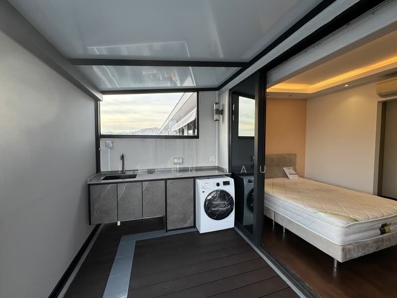 Viva Vista, 3 South Buona Vista Road, 1 Bedroom, 400 sqft, Condominium For Rent, by Helen Yau, 21629451 - PropertyGuru.com.sg