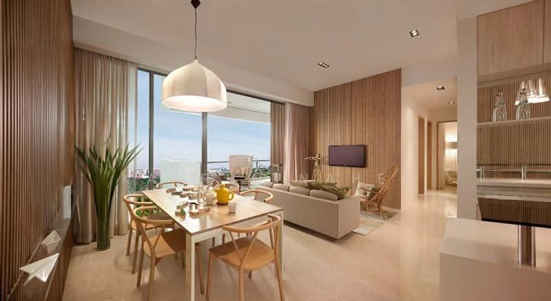 The Topiary, 11 Fernvale Lane, Seletar / Yio Chu Kang, 4 Bedrooms, 1,350 sqft, Executive Condominium For Rent, by Kamrun Naher, 21629492 - PropertyGuru.com.sg