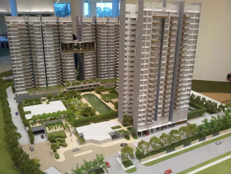 The Topiary, 11 Fernvale Lane, Seletar / Yio Chu Kang, 4 Bedrooms, 1,350 sqft, Executive Condominium For Rent, by Kamrun Naher, 21629492 - PropertyGuru.com.sg