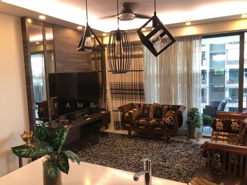 The Topiary, 11 Fernvale Lane, Seletar / Yio Chu Kang, 4 Bedrooms, 1,350 sqft, Executive Condominium For Rent, by Kamrun Naher, 21629492 - PropertyGuru.com.sg