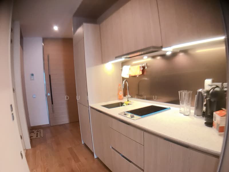 DUO Residences, 1 Fraser Street, 1 Bedroom, 420 sqft, Apartment For Rent, by Dulcie Liu, 21629595 - PropertyGuru.com.sg