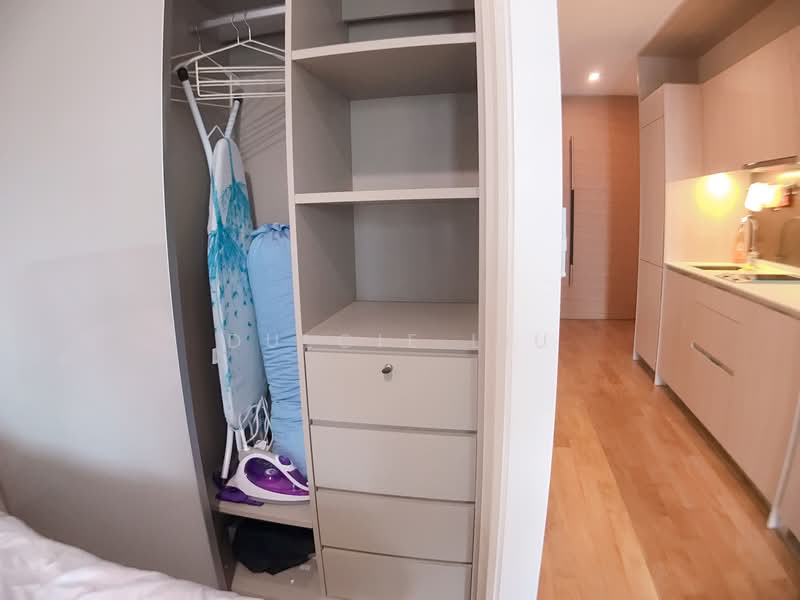 DUO Residences, 1 Fraser Street, 1 Bedroom, 420 sqft, Apartment For Rent, by Dulcie Liu, 21629595 - PropertyGuru.com.sg