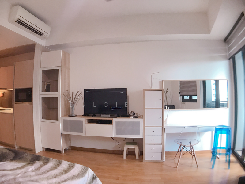 DUO Residences, 1 Fraser Street, 1 Bedroom, 420 sqft, Apartment For Rent, by Dulcie Liu, 21629595 - PropertyGuru.com.sg