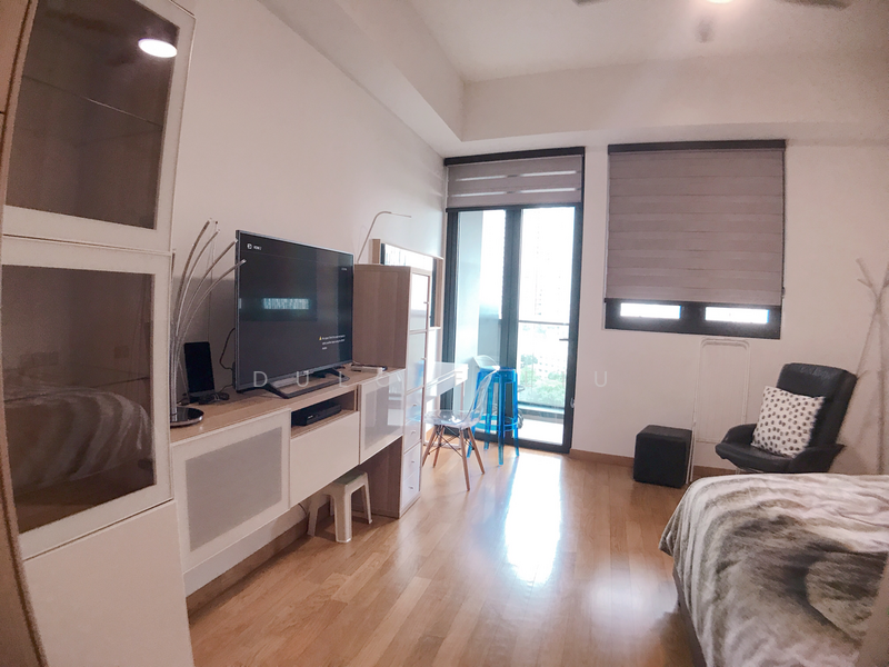 DUO Residences, 1 Fraser Street, 1 Bedroom, 420 sqft, Apartment For Rent, by Dulcie Liu, 21629595 - PropertyGuru.com.sg