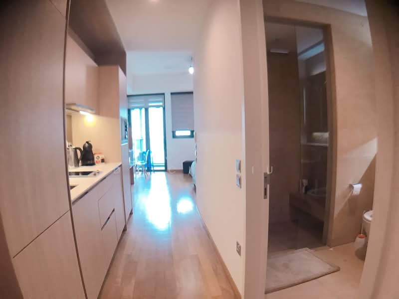 DUO Residences, 1 Fraser Street, 1 Bedroom, 420 sqft, Apartment For Rent, by Dulcie Liu, 21629595 - PropertyGuru.com.sg