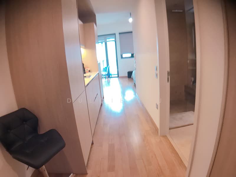 DUO Residences, 1 Fraser Street, 1 Bedroom, 420 sqft, Apartment For Rent, by Dulcie Liu, 21629595 - PropertyGuru.com.sg