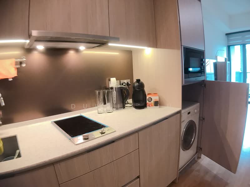 DUO Residences, 1 Fraser Street, 1 Bedroom, 420 sqft, Apartment For Rent, by Dulcie Liu, 21629595 - PropertyGuru.com.sg
