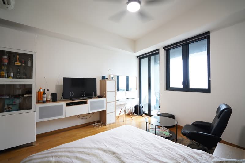 DUO Residences, 1 Fraser Street, 1 Bedroom, 420 sqft, Apartment For Rent, by Dulcie Liu, 21629595 - PropertyGuru.com.sg
