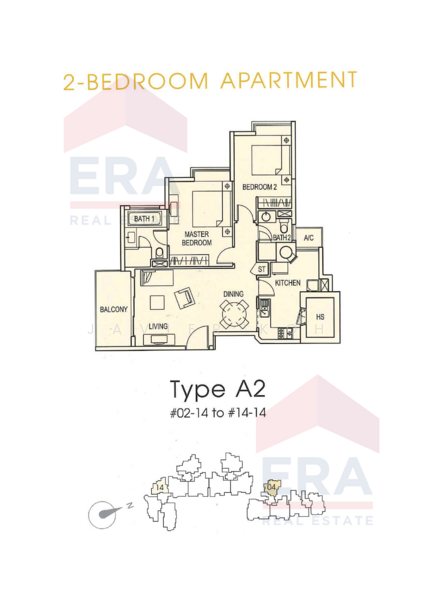 The Imperial, 9 Jalan Rumbia, 2 Bedrooms, 979 sqft, Condominium For Rent, by Javier Koh, 21629629 - PropertyGuru.com.sg