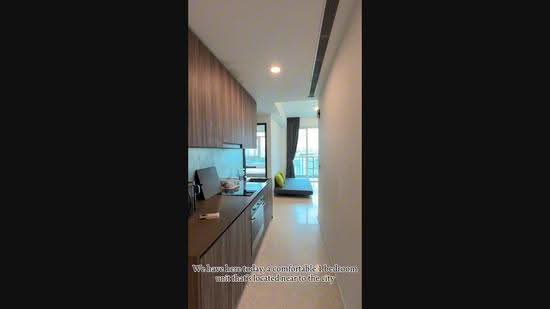 Principal Garden, 93 Prince Charles Crescent, Alexandra / Commonwealth, 1 Bedroom, 495 sqft, Condominium For Rent, by Douglas Chen 陈俊文, 21629950 - PropertyGuru.com.sg