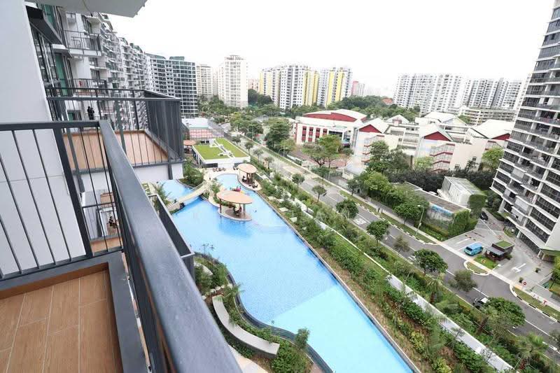Kingsford Waterbay, 76 Upper Serangoon View, Hougang / Punggol / Sengkang, 1 Bedroom, 484 sqft, Apartment For Rent, by Ken Tan, 21630298 - PropertyGuru.com.sg
