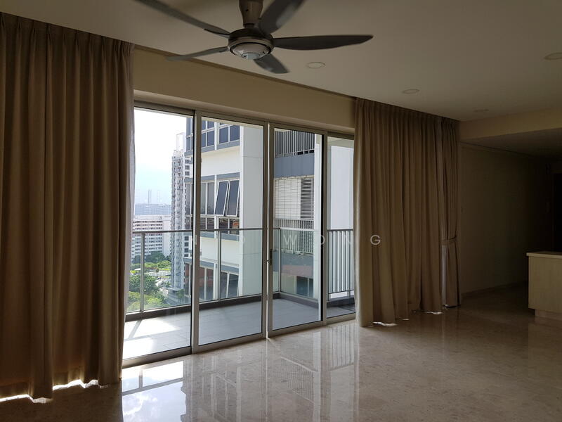 Another Living Hall view