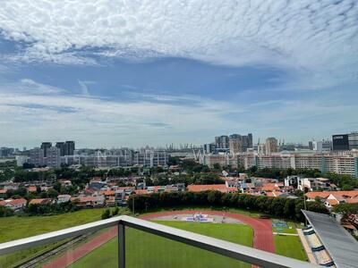 For Rent - The Parc Condominium