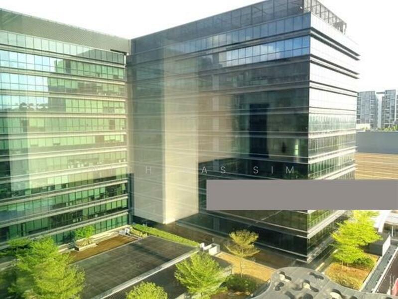 Paya Lebar Square, 60 Paya Lebar Singapore, 1,324 sqft, Office For Sale, by Nicholas Sim, 21631043 - CommercialGuru.com.sg