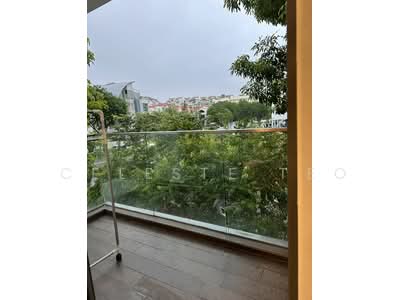 For Rent - One Robey