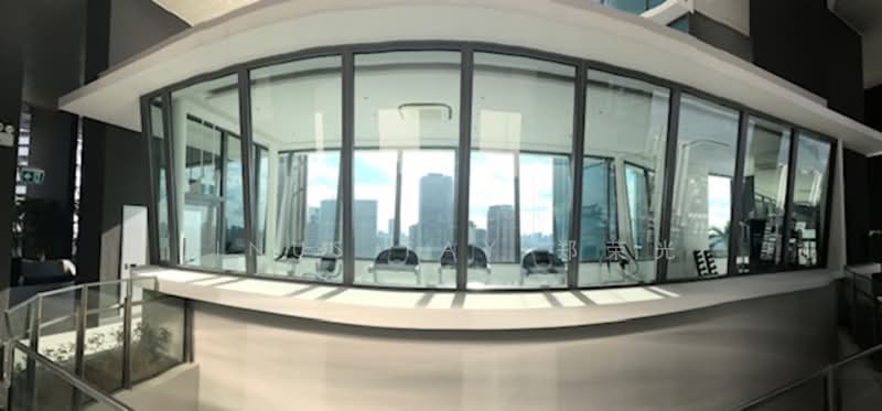 City Gate, 371 Beach Road, 1 Bedroom, 431 sqft, Apartment For Rent, by Linus Tay 郑荣光, 21632333 - Gym with stunning city view of the conservation! - PropertyGuru.com.sg