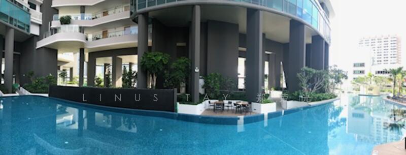 City Gate, 371 Beach Road, 1 Bedroom, 431 sqft, Apartment For Rent, by Linus Tay 郑荣光, 21632333 - PropertyGuru.com.sg