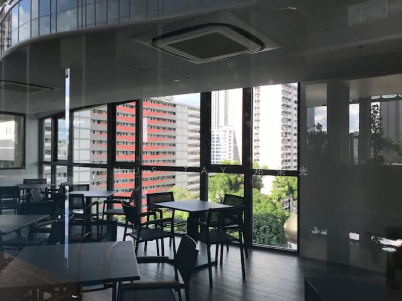 City Gate, 371 Beach Road, 1 Bedroom, 431 sqft, Apartment For Rent, by Linus Tay 郑荣光, 21632333 - PropertyGuru.com.sg