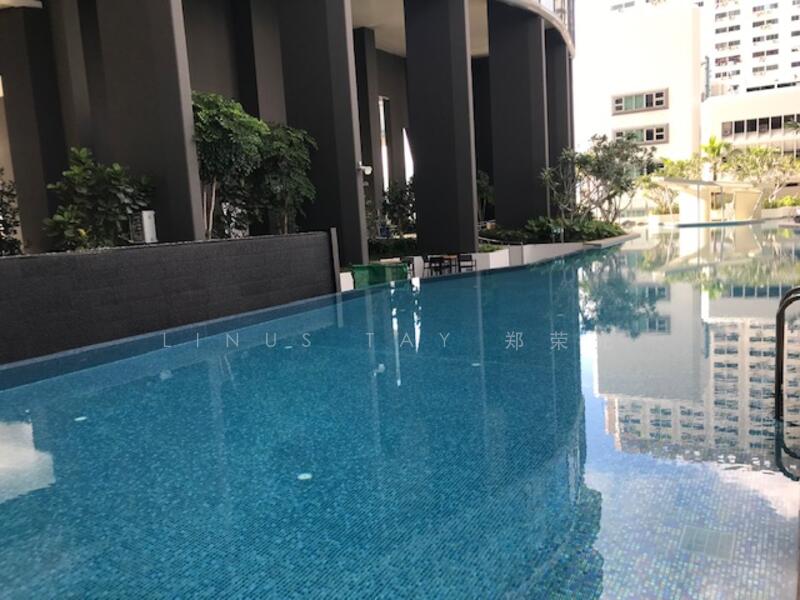 City Gate, 371 Beach Road, 1 Bedroom, 431 sqft, Apartment For Rent, by Linus Tay 郑荣光, 21632333 - PropertyGuru.com.sg